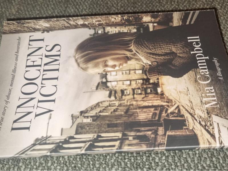Innocent Victims by Mia Campbell Soft Cover 5