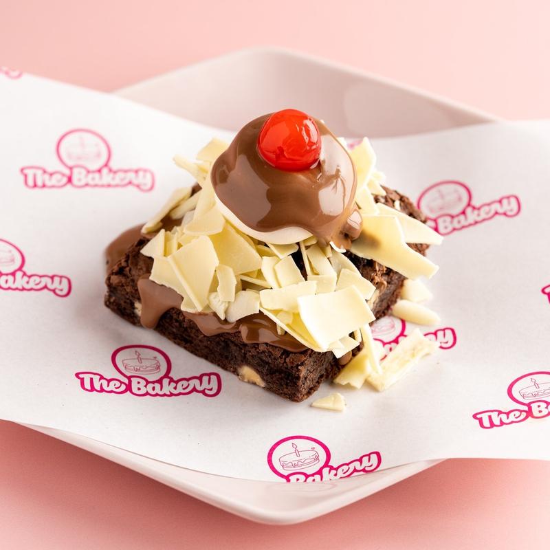 Triple Chocolate Brownie 0