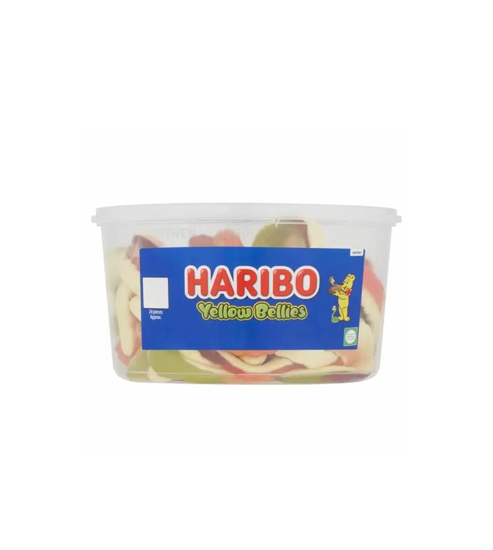 Haribo Tubs 480g - 767g With 10 Different Varieties to choose from Snack Sweet 4