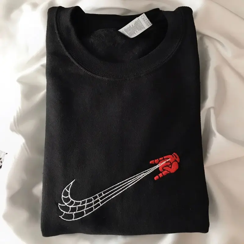 Swoosh Sweatshirt 0