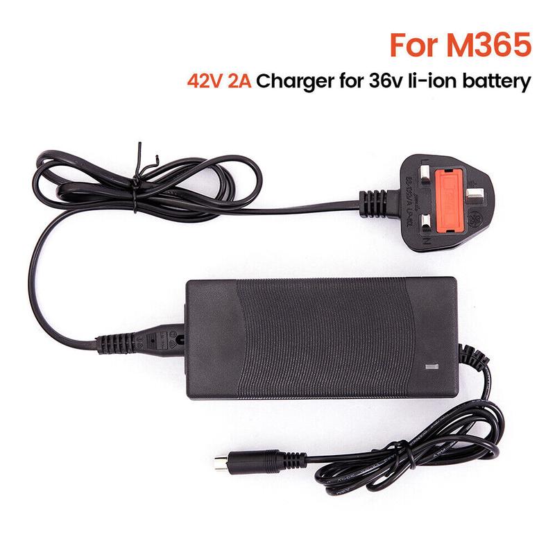 Product Introduction of Electric Scooter Battery Charger For Xiaomi Mi M365/Pro Aovo Pro AovoPro 42V 2A 9
