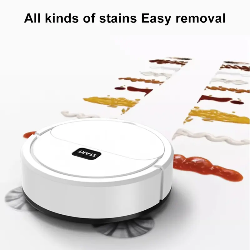Smart Sweeping Robot Vacuum Cleaner (3 in 1) - Household Appliance 5