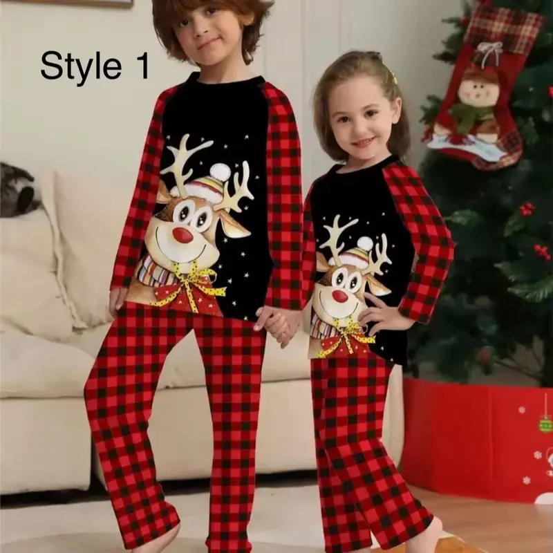 Baby/Children Christmas Pj sets 0