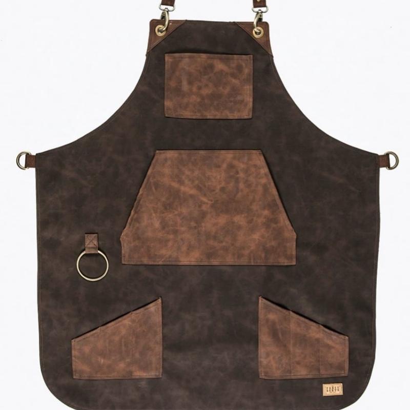 Leather Apronn 2
