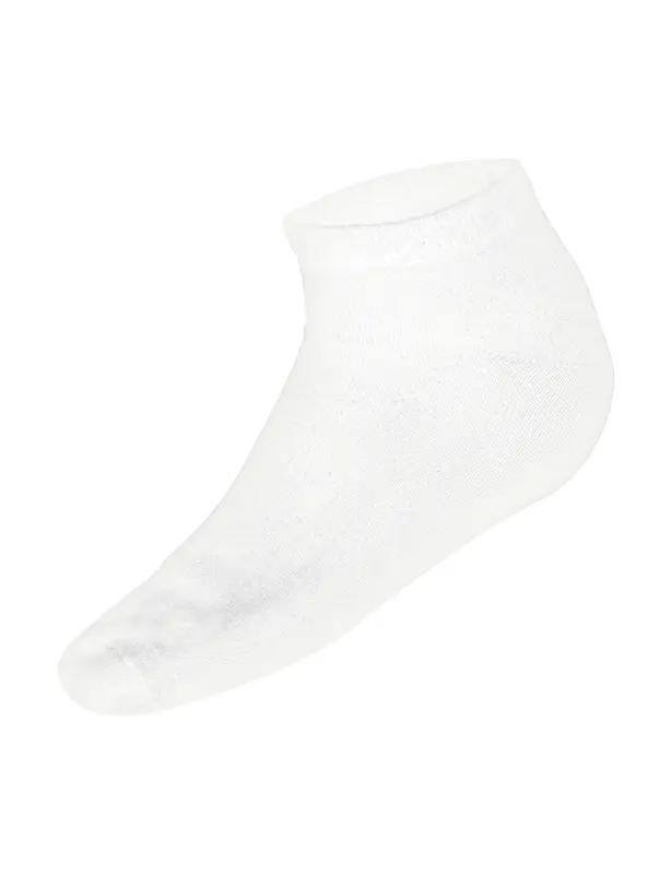 IMTD I'm Totally Different: Mens Big Foot Trainer Liner Socks - Sports Cotton, Comfort Fit, 11-14, Running, Cycling, Gym, Taller Men, Outdoor, Summer - 12 Pairs 5