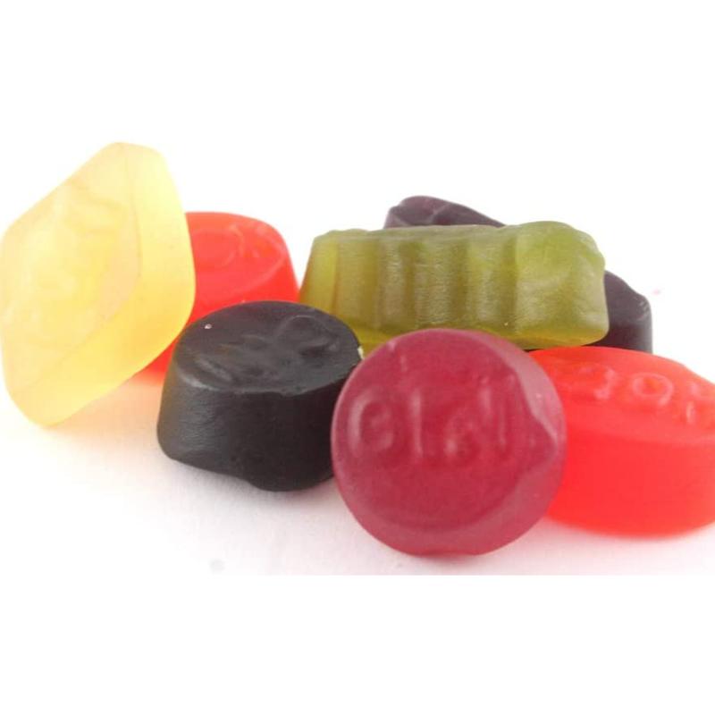 You Pick We Mix Jelly And Sours From Our 100g Portions.  Choose as Many as You Like. 2