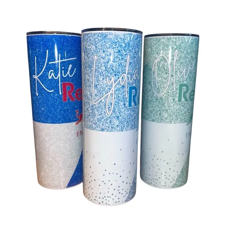 Red Bull 20oz Stainless Steel Tumbler for Hot & Cold Drinks - Available in Multiple Colors - Drinkware, Cup