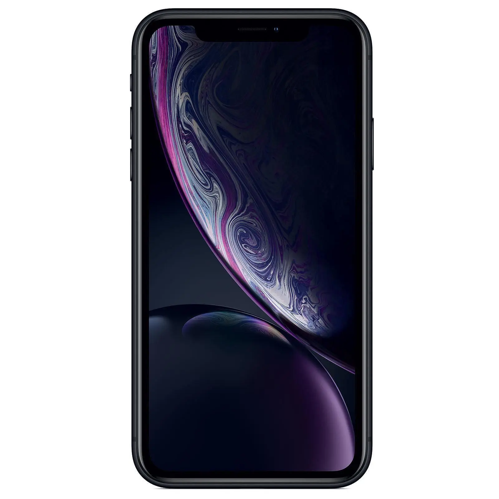 Apple iPhone XR A2105 128GB 12MP Smartphone Mobile Black Unlocked GOOD REFURBISHED