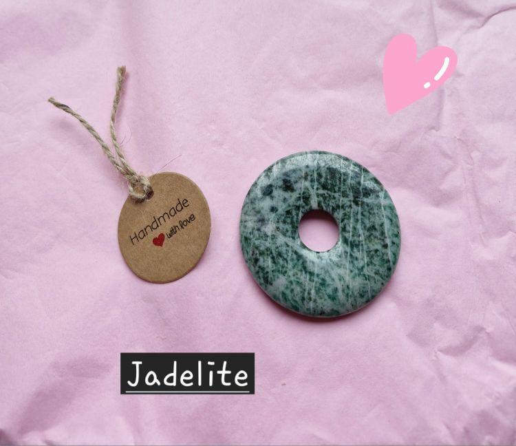 Product Introduction of Green Aventurine Freeform Removable Pendant with Dream Amethyst, Dragon Blood Agate, Malachite and more. 6