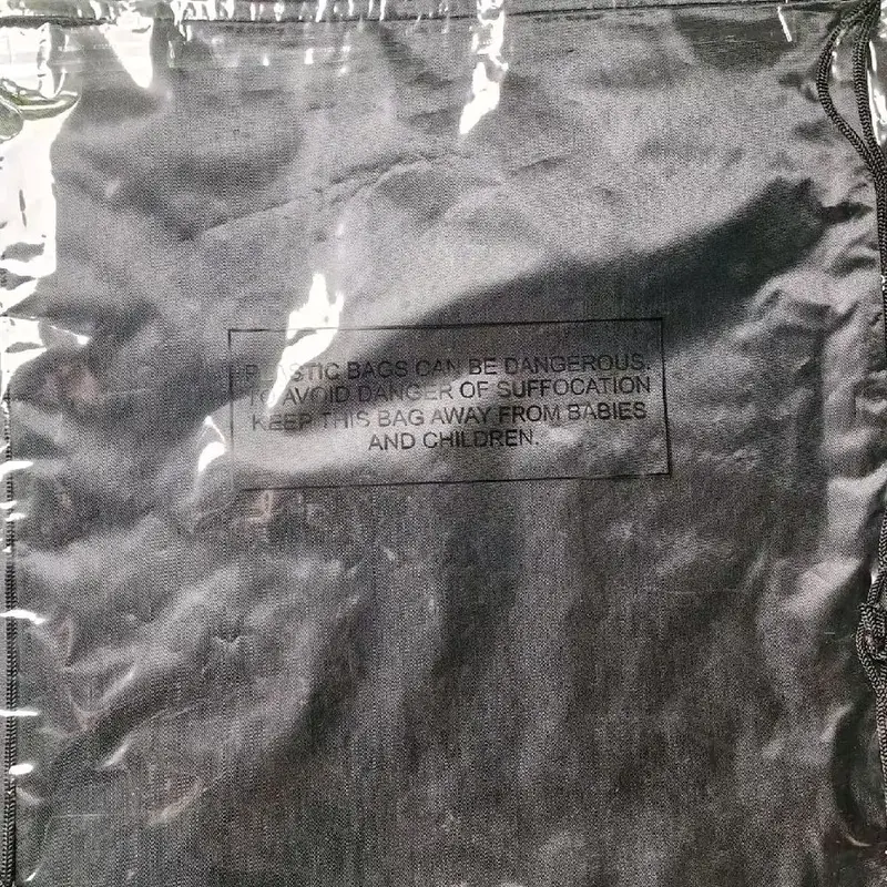 Gamer Drawstring Bag Organiser 2
