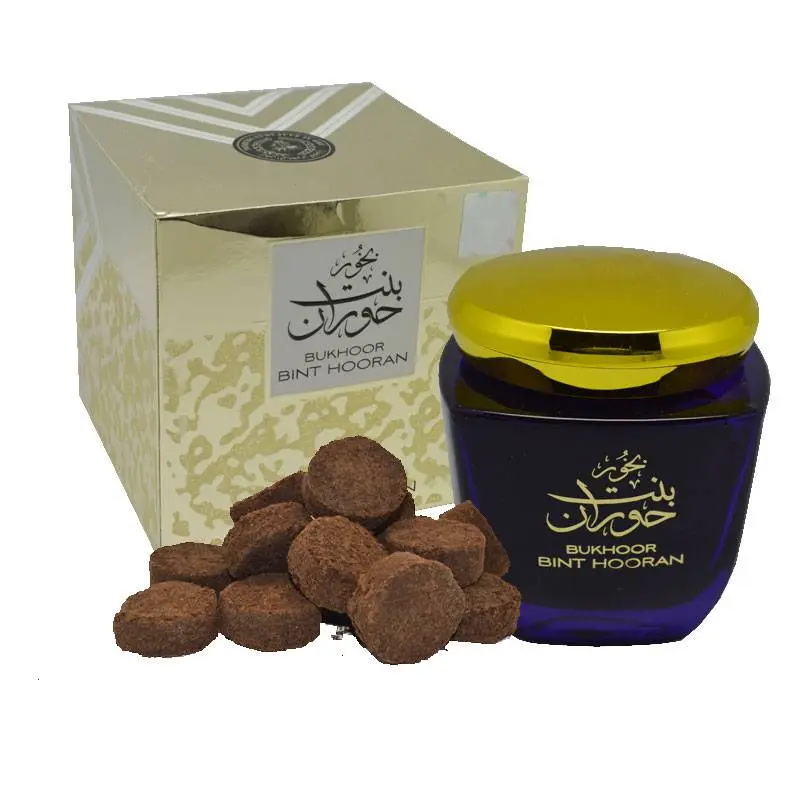 Bint Hooran Incense Bukhoor Bar 40g - Fragrance Bakhoor Bar Dubai