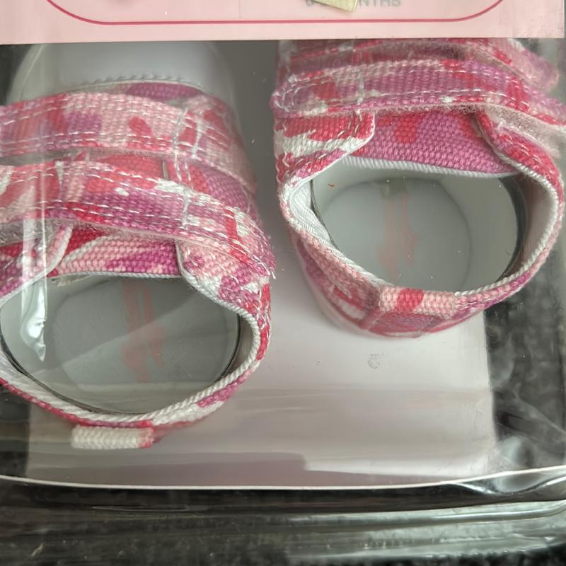 Baby shoes 3