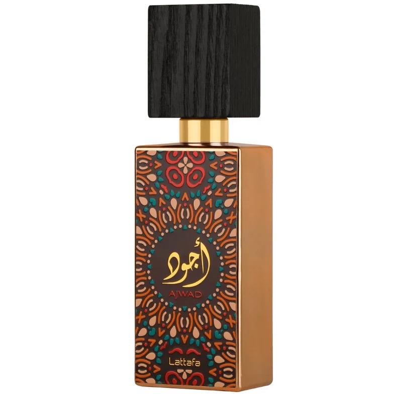 Lattafa Ajwad Eau De Parfum Unisex 60Ml - Fragrance for Men and Women 1