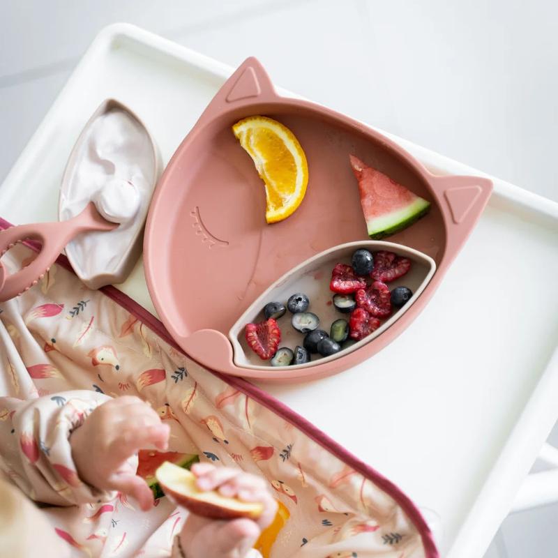 Silicone Animal Plates & Pots 3