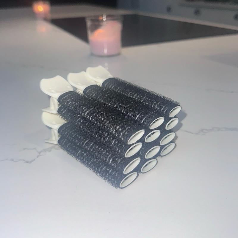 Volumising clips for root lift - Set of 6. 1