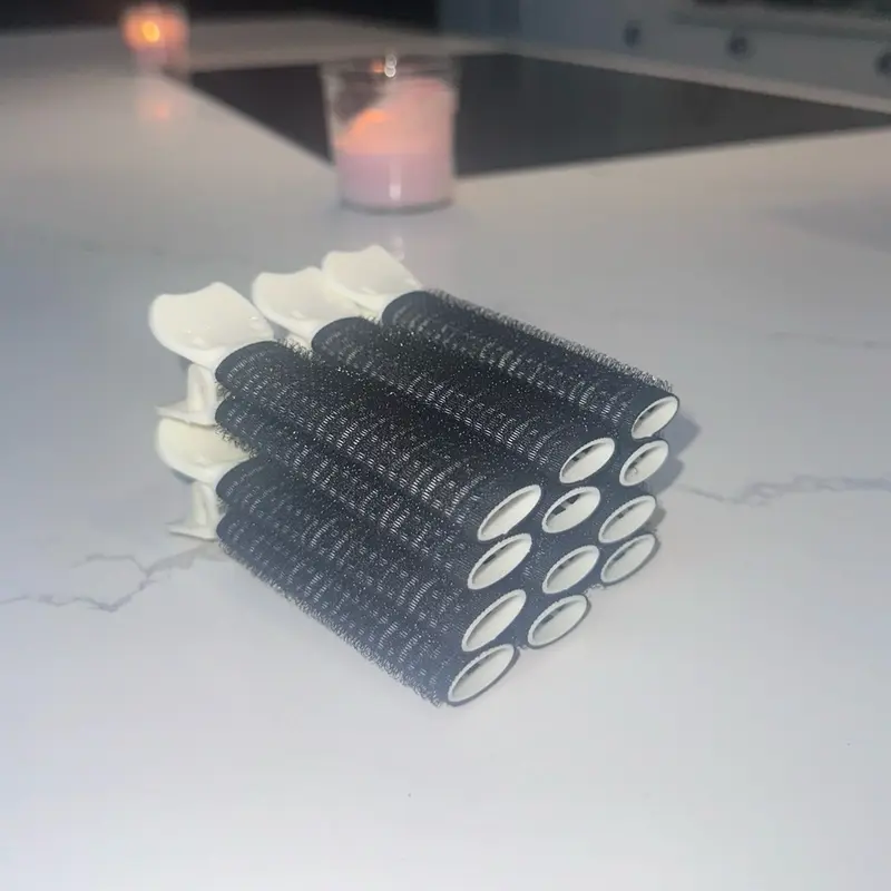 Volumising clips for root lift - Set of 6. 1