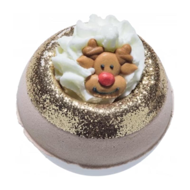 Bomb Cosmetics Deer Me Christmas Bath Bomb 0
