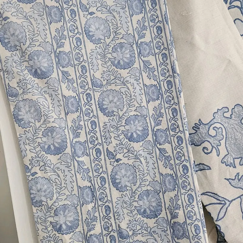 sana safinaz peinted 2 pieces suit 2
