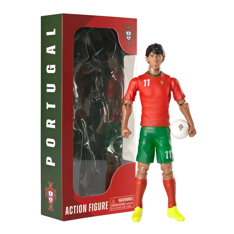 Portugal Joao Felix 20cm Action Figure - Classic Toy Figurine 6