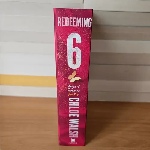 Redeeming 6  By Chloe Walsh- Book 4 in the Boys of Tommen Series - Paperback 2