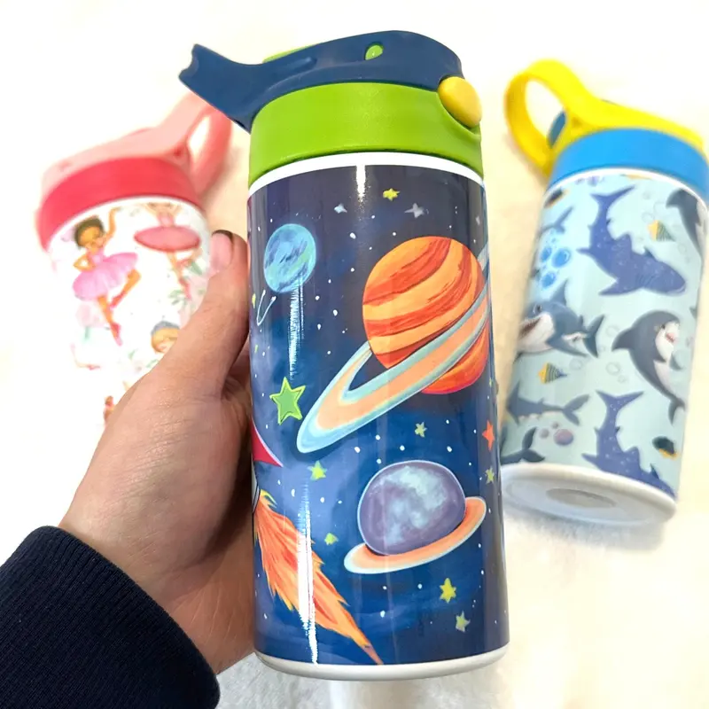 Personalised Children’s Water Bottle 3