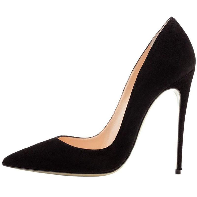 Secret Women's Stilettos High Heels Pointed Toe Court Shoes Ladies Pumps Size New Fashion Footwear Classy Heeled 0