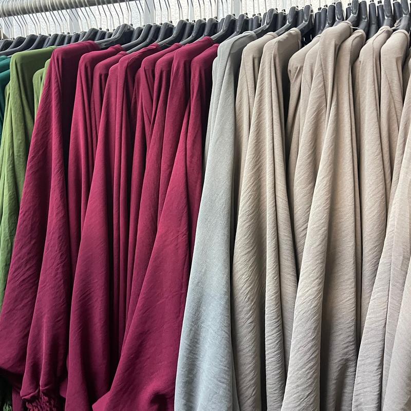 Batwing Abaya 1