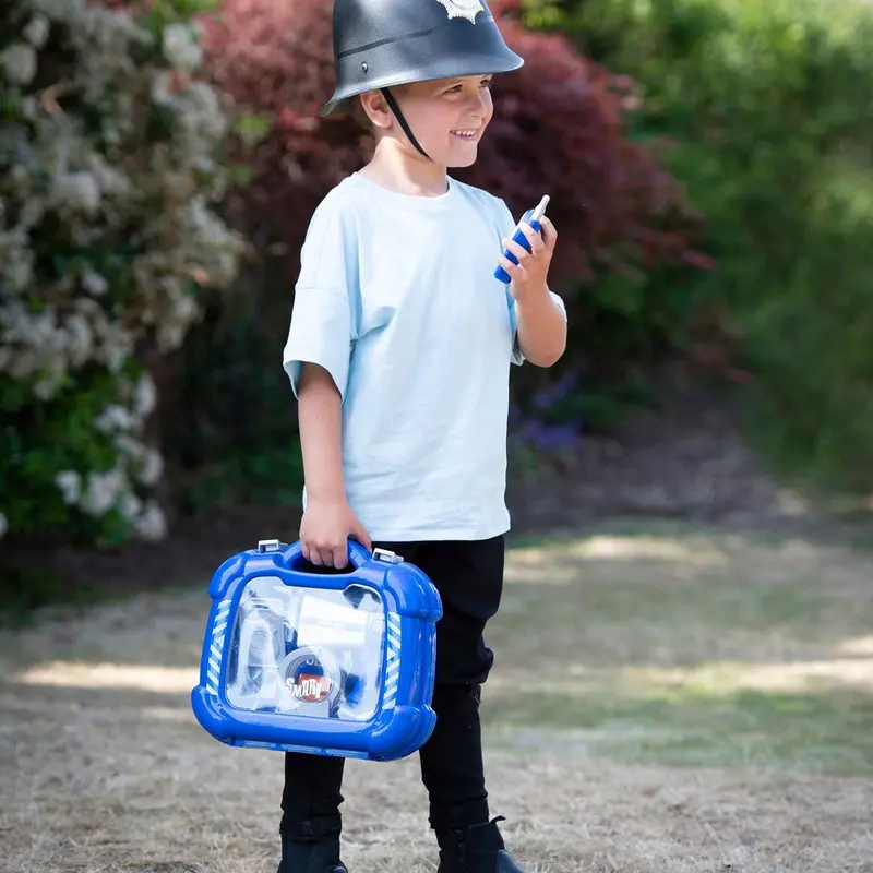 Smart      Police Playset 2