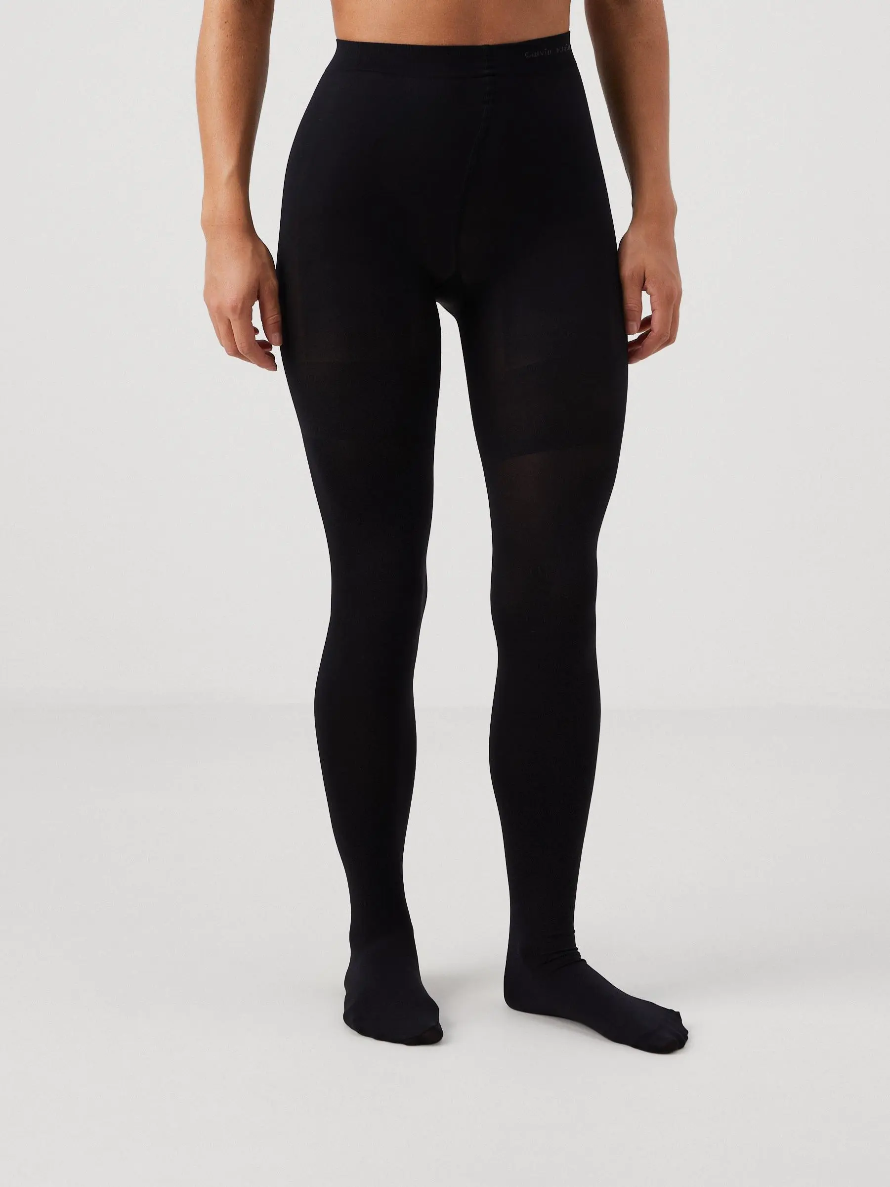 Calvin Klein Underwear WOMEN TIGHT SHAPER - Tights