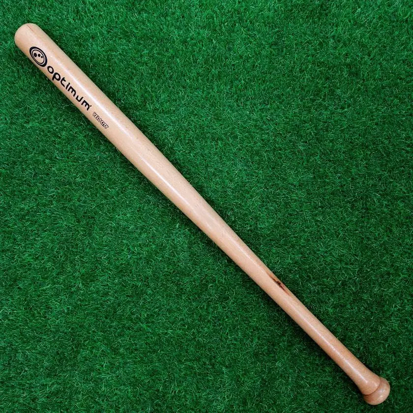 Professional Baseball Bat made of Beech Wood Good Control and Bat Speed For All Levels of Experience size 32 inch
