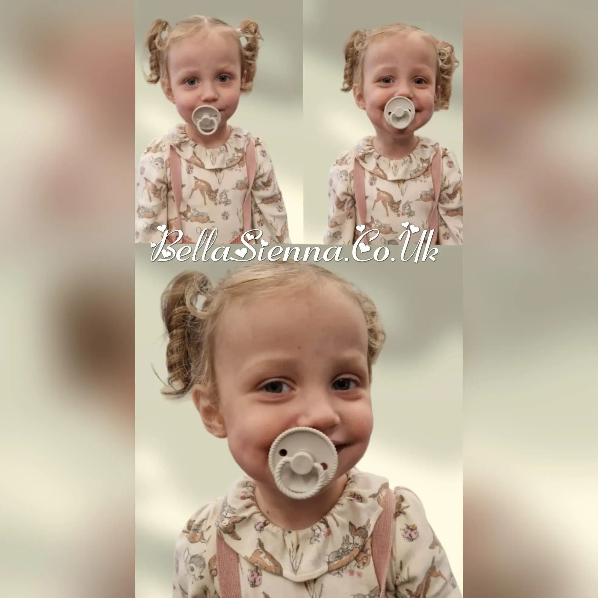 FRIGG Pacifier - Dummy - New Rope Silicone - Silver Grey