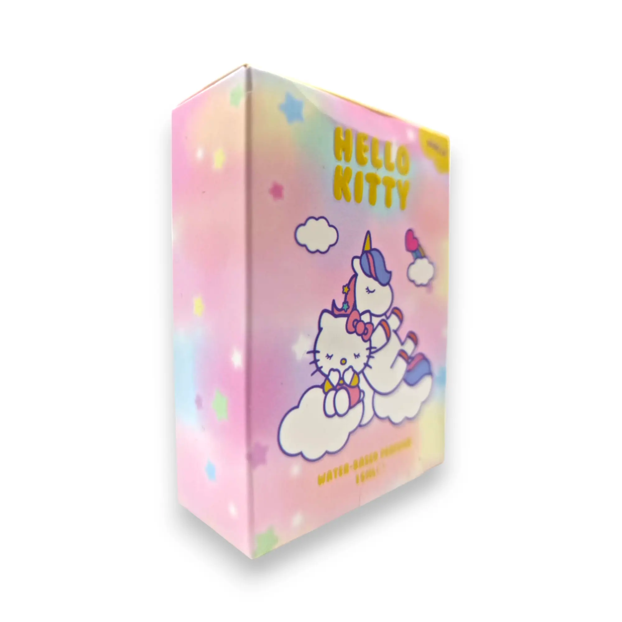 Hello Kitty Children’s Unicorn Vanilla 15ml Water-Based Eau de Parfum – Safe, Gentle, and Fun Fragrance for Kids
