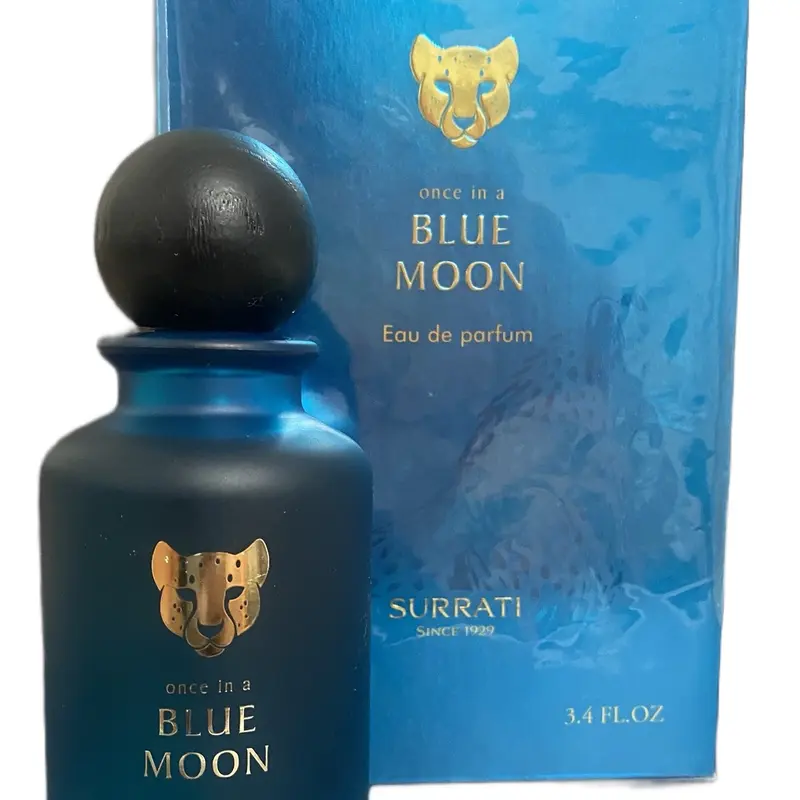 Blue Moon 100ml Eau de Perfume by Surrati - Unisex 0