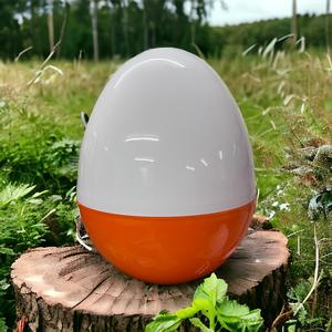 BLANK Giant easter Egg 36cm/14" Tall - BLANK (No design or name)