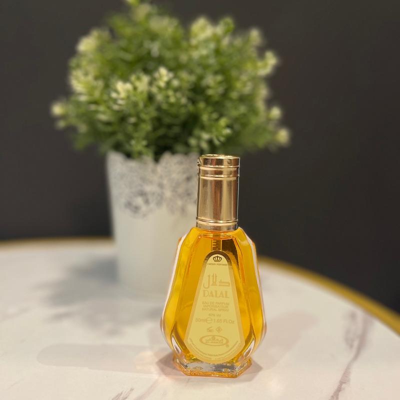 Dalal Caramel 50ml Travel Size Unisex Eau De Perfume by Al Rehab- Crown Perfume 2