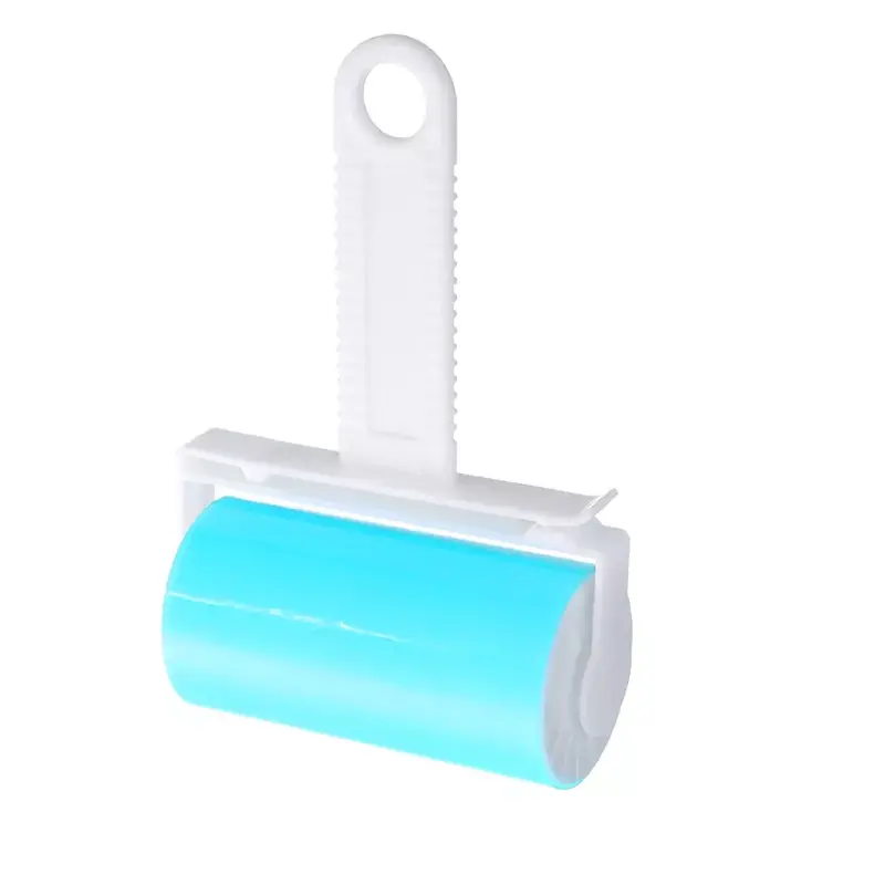 Super Sticky Washable Dust Lint Roller For Fluff Pet Hair Dust Remover Reusable 2