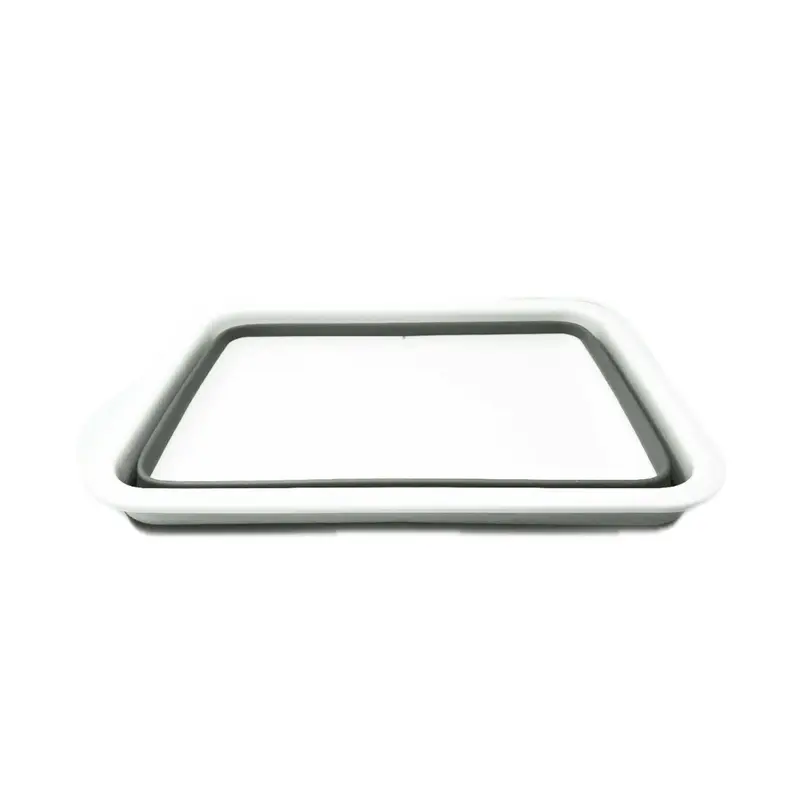 7L ASHLEY COLLAPSIBLE WASHING UP BASIN SPACE SAVER IDEAL FOR CAMPING & OUTDOOR Kitchen Utensils 2