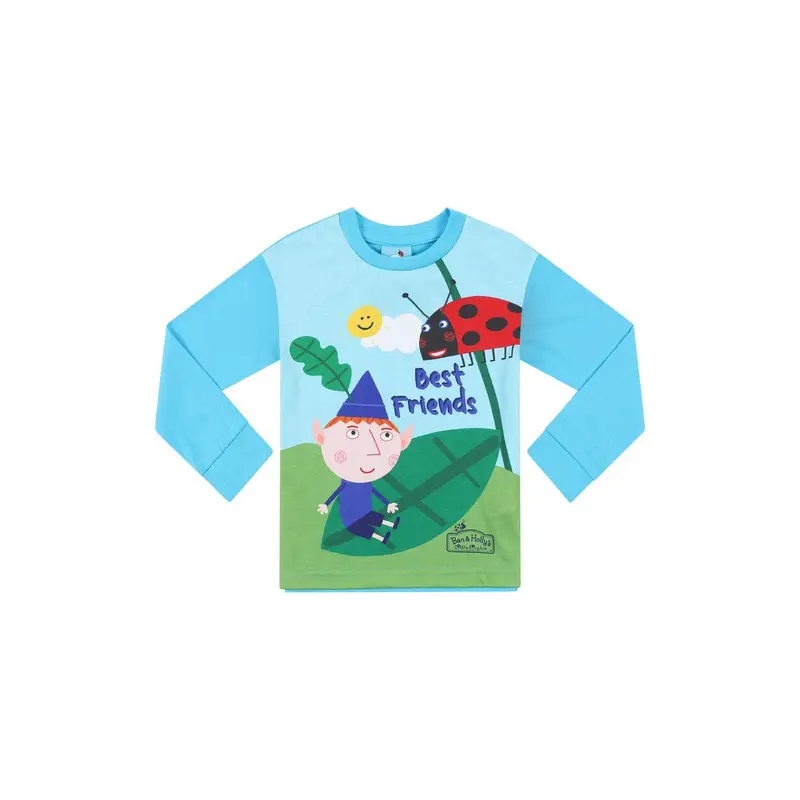 Boy's Ben & Holly Best Friends Gaston Little Kingdom Long Pyjamas ss23 1