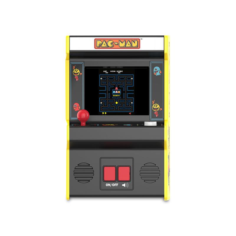 Pac-Man Arcade Classics Micro Game Console - Classic Gaming Official Merchandise 5