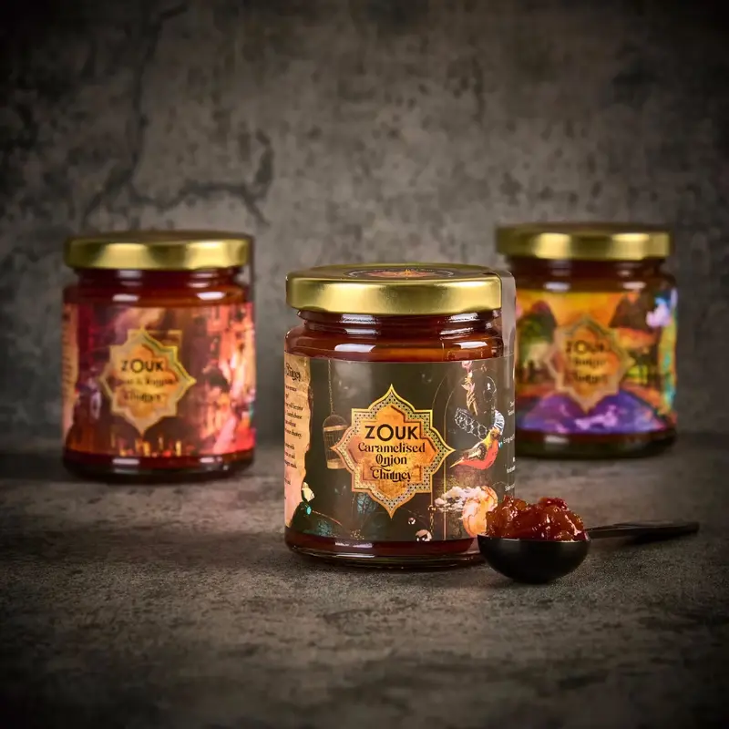 Caramelised Onion Chutney 0