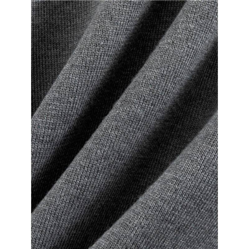 Winter Women Knitted 2 Pieces Set Muslim Casual Thicken Pullover Sweater Knitted Pant 2PCS Suits Outfit Sport Warm Set 2024 4