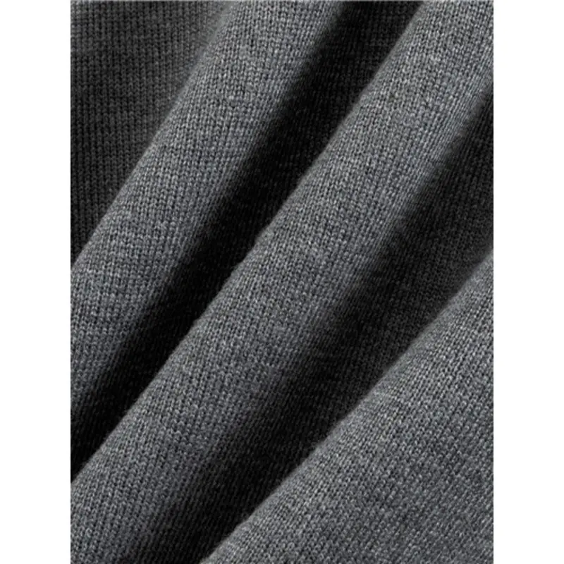 Winter Women Knitted 2 Pieces Set Muslim Casual Thicken Pullover Sweater Knitted Pant 2PCS Suits Outfit Sport Warm Set 2024 4