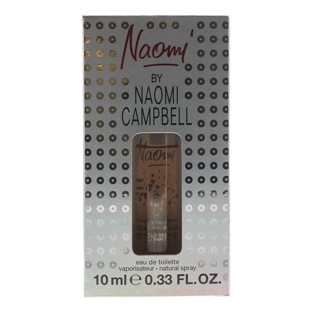 NAOMI CAMPBELL eau de toilette 10ml