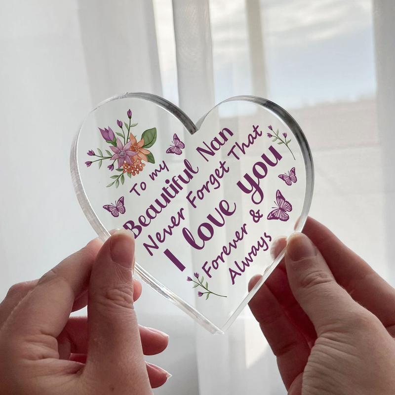 Gifts for Nan Christmas for Nan Best Nan Birthday Keepsake Gift 5