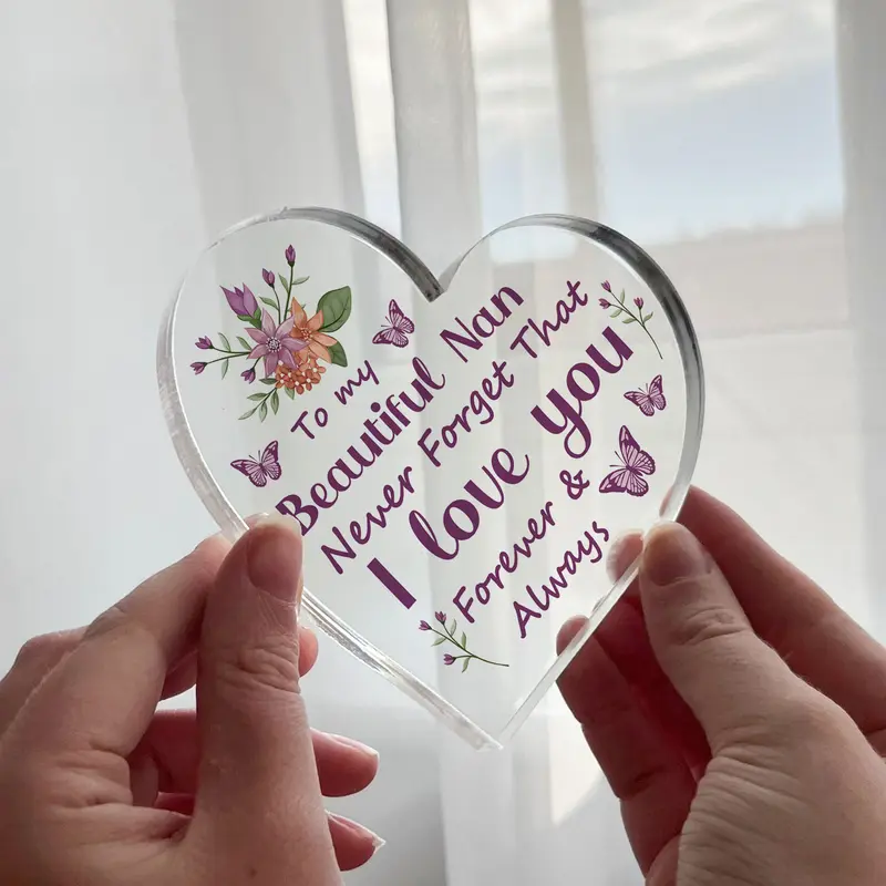 Gifts for Nan Christmas for Nan Best Nan Birthday Keepsake Gift 5