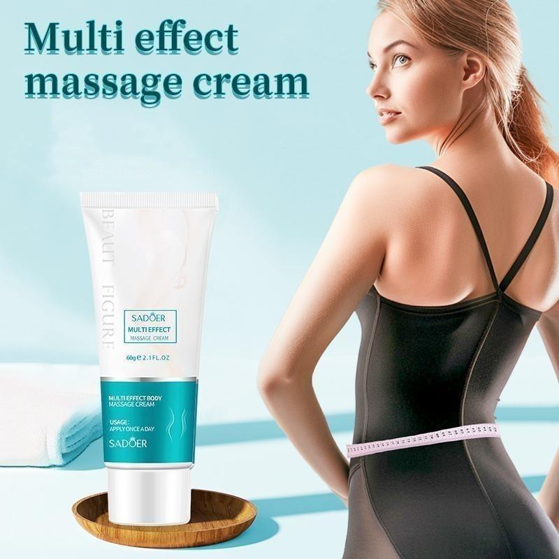 Product Introduction of Body Massage Cream - Multi-Effect Massage Oil for Ultimate Comfort - Cosmetic 3