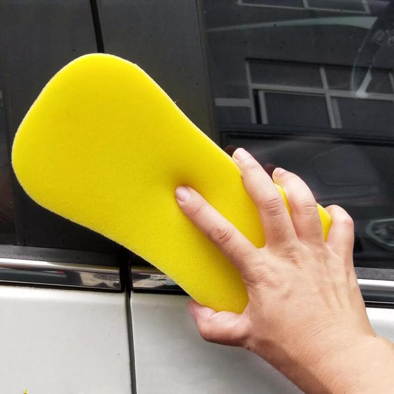 4x Jumbo Large Sponge Car Care Van Caravan Washing Dirt Home Kitchen Cleaning Absorbent Cleaner 5
