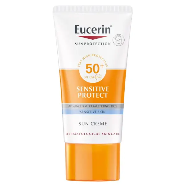 Eucerin Sensitive Protect Face Sun Cream SPF50+ 50ml