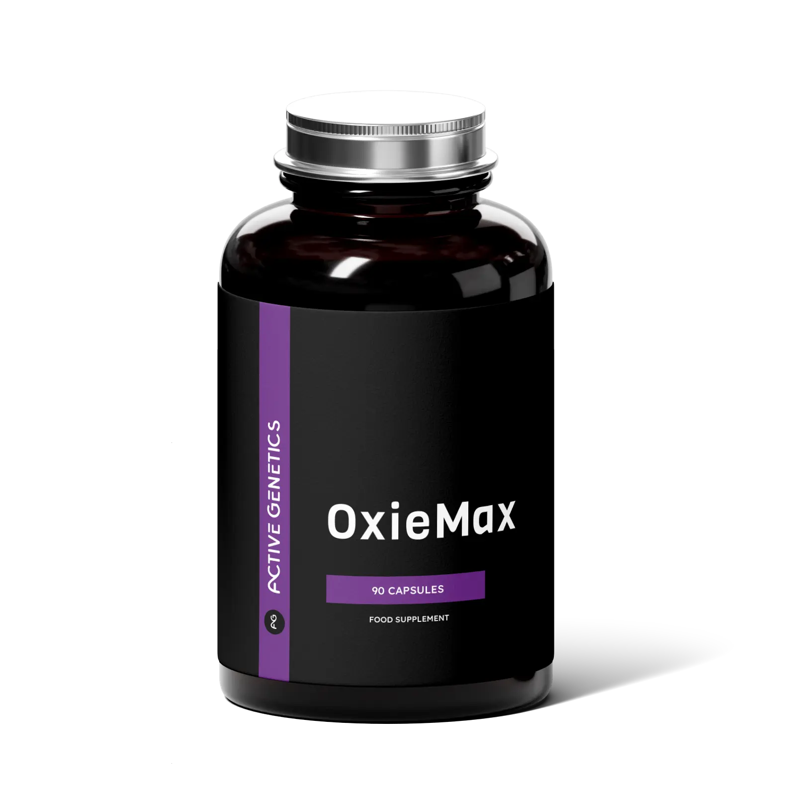 Active Genetics OxieMax - enhance oxygen and red blood cell production