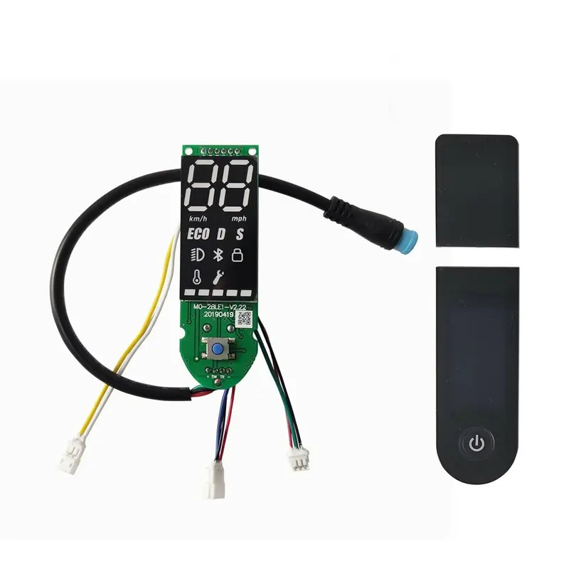 PRO-3B Display Dashboard and cover for Xiaomi M365 Pro Pro 2 Electric Scooter electricscooter uk 1